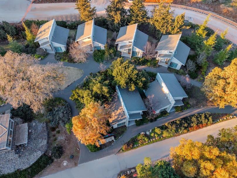 Ein Zivan Village Resort Exterior photo