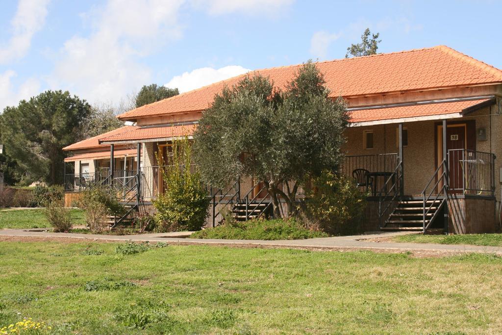 Ein Zivan Village Resort Exterior photo