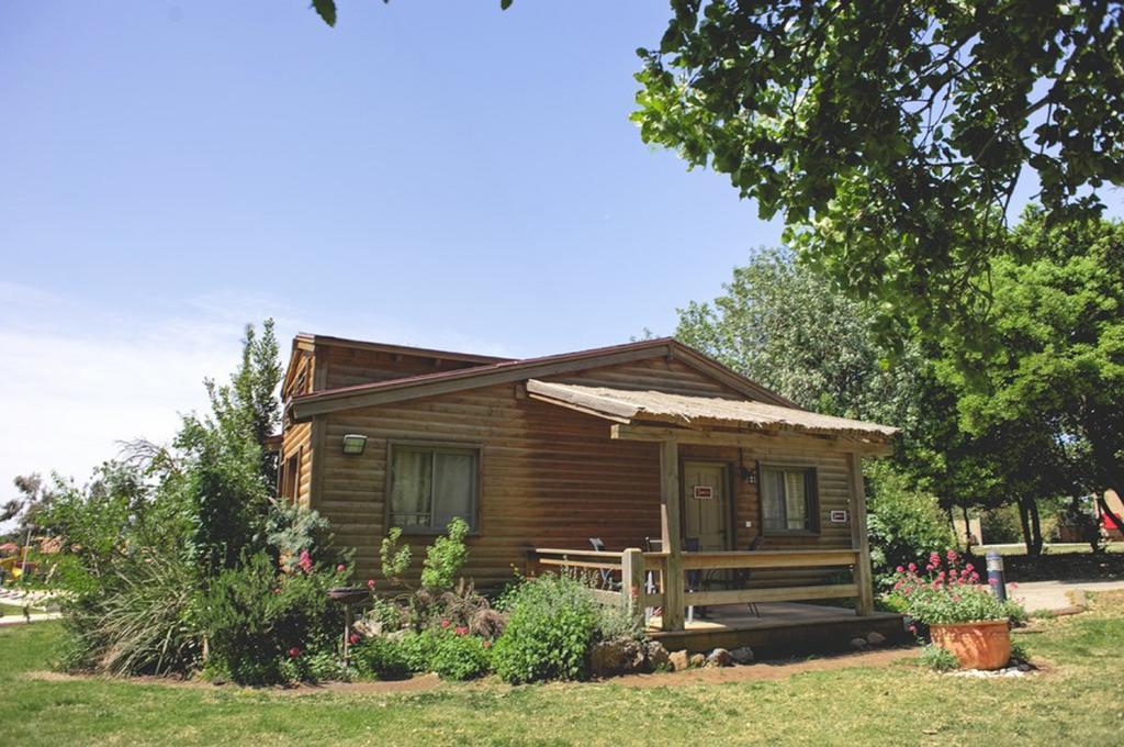 Ein Zivan Village Resort Exterior photo